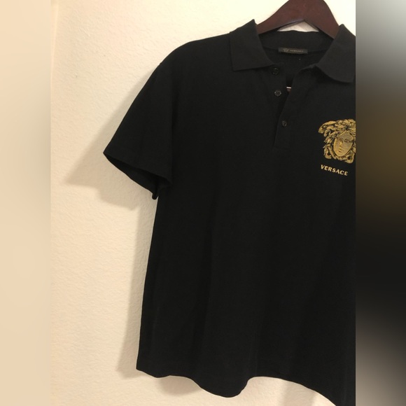 Versace Polo Shirt - Picture 8 of 9